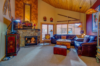 Courchevel By Alpine Ski Properties พาร์คซิตี ภายนอก รูปภาพ
